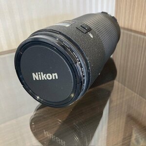 ■ Nikon ニコン ED AF NIKKOR 80-200mm 1:2.8 D レンズ 一眼レフ カメラ ジャンク品　フィルター付属【鑑定本舗】