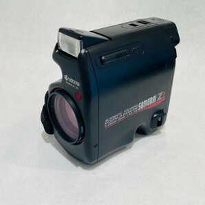 KYOCERA 京セラ SAMURAI Z2 コンパクトカメラ フィルムカメラ/カメラレンズ f=25mm-75mm 1:40-5.6【鑑定本舗】の画像1