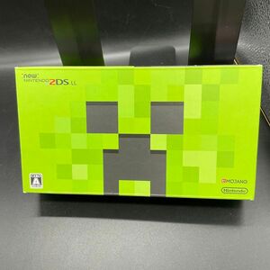 MINECRAFT Newニンテンドー2DS LL CREEPER EDITION