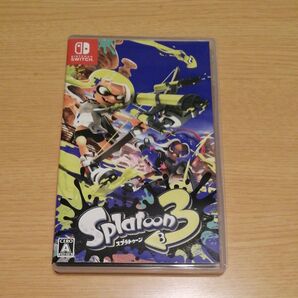 スプラトゥーン 3 Nintendo Switch ソフト
