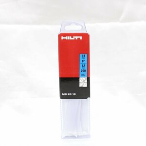 HILTI ヒルティ セーバーソーブレード MB20 18 レシプロソー 20枚入り 未使用品◆0