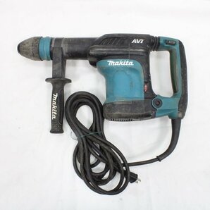 makita マキタ 電動ハンマ HM0871C 電動工具 工具 DIY 職人 大工 ハンマーの画像2