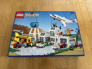 LEGO 6597 Century Skyway (10159 City Airport) レゴ 6597 エアポート 飛行場 【未開封新品】