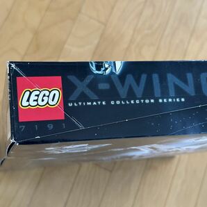 LEGO 7191 X-wing Fighter - UCS レゴ 7191 X-ウィング 【未開封新品】の画像6