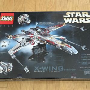 LEGO 7191 X-wing Fighter - UCS レゴ 7191 X-ウィング 【未開封新品】の画像2