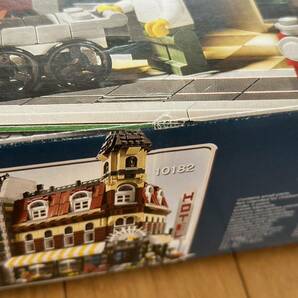 LEGO 10185 Green Grocer レゴ 10185 グリーングローサー Modular Building モジュラービルディング 【開封済未組立】の画像5