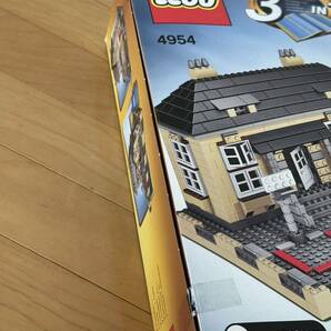 LEGO Creator 4954 Model Town House レゴ 4954 クリエイター・別荘 【未開封新品】の画像4