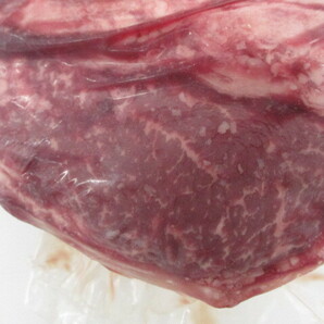 ブランド牛 チルド 交雑種牛 ランプ ラム 5800g 高級B3 国産 霜降 もも ブロック ローストビーフ ステーキ 焼肉 ラムイチ 赤身 レア イチボの画像5