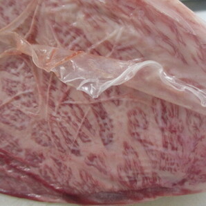 ブランド牛 チルド 黒毛和牛 外もも ナカ肉 もも肉 レア 3400g 最高級 A5 国産 焼肉 ステーキ ローストビーフ すき焼 赤身 牛肉 ブロックの画像2