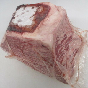 ブランド牛 チルド 黒毛和牛 外もも ナカ肉 もも肉 レア 2900g 最高級 A5 国産 焼肉 ステーキ ローストビーフ すき焼 赤身 牛肉 ブロックの画像6