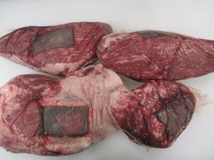 チルド 交雑種牛 F1 内もも 大モモ 小内もも 12000g もも肉 高級B3 国産 霜降 ブロック ローストビーフ タタキ ステーキ 焼肉 赤身 レア