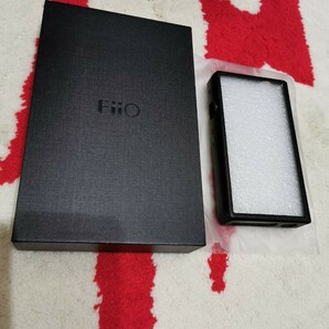 fiio M11 PRO用純正レザーケース②美品中古（新品同様）の画像3