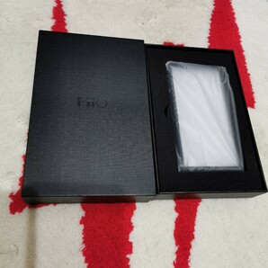 fiio M11 PRO用純正レザーケース②美品中古（新品同様）の画像5