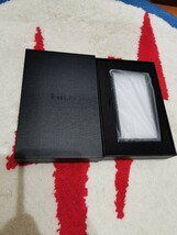 fiio M11 PRO用純正レザーケース②美品中古（新品同様）_画像5