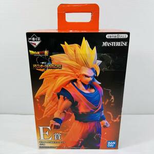 1円～　一番くじ ドラゴンボール VS オムニバス E賞 超サイヤ人3 孫悟空 フィギュア　【H-2700ADE】