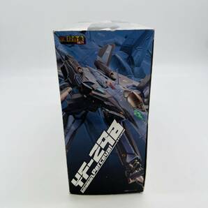 1円～ DX超合金 マクロス30銀河を繋ぐ歌声 YF-29B パーツィバル (ロッド機) 約220mm ABS&ダイキャスト製 塗装済み可動フィギュア H-4336の画像2