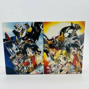 1円～ ジェイデッカー DVD-BOX Ⅰ・Ⅱ セットの画像2