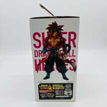 １円～　一番くじ ドラゴンボール ドラゴンボールスーパー スーパー E賞 孫悟空：ゼノ　超フルパワーサイヤ人4限界突破　フィギュア　H-29_画像4