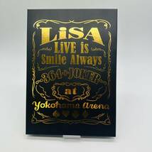 LiSA / LiSA LiVE is Smile Always -364+JOKER- at YOKOHAMA ARENA [完全生産限定盤]【3948ｈ】_画像1