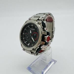 カシオ　Gショック　ソーラー電波腕時計　G-SHOCK MTG-S1000D　中古　本体のみ　★SU294AH