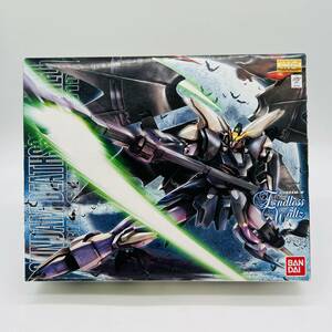 MG 1/100 XXXG-01D2 Gundam tes size hell EW version ( new maneuver military history Gundam W Endless Waltz)