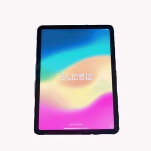 iPad Air 第4世代 スペースグレイ Wi-Fi+cellular 64GB