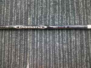 中古 三菱レイヨン Diamana DF　50　S//0[7994]■博多