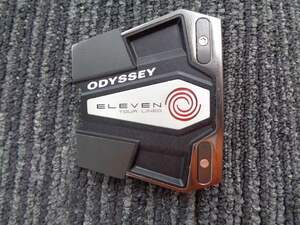 ODYSSEY 2-BALL ELEVEN TOUR LINED パター 右用［34インチ］