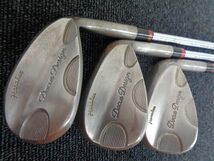 中古 ドゥーカス JAPAN FORGED WEDGE 48/52/56 3本セット/MODUS3 TOUR115/S/48[2787]■松山_画像1