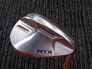 中古 クリーブランド RTX DEEP FORGED 60-10/MODUS3TOUR105(JP)/S/60[7873]■博多