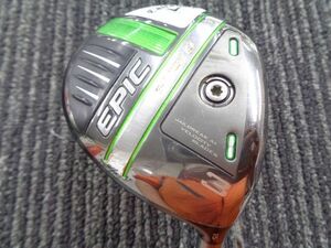 中古 キャロウェイ EPIC SPEED/Diamana50 for Callaway(JP)/S/15[8148]■博多