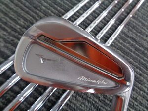 中古 ミズノ Mizuno Pro 518/DG95 6本セット/S200/25[8231]■博多