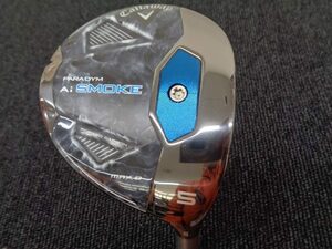 中古 キャロウェイ PARADYM Ai SMOKE MAX D/TENSEI 50 for Callaway(JP)/S/18[2901]■松山