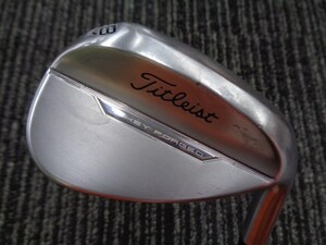 中古 タイトリスト ボーケイFORGED2023 58-10M/DG(JP)/S200/58[8293]■博多