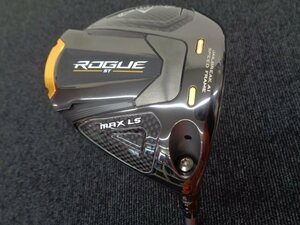 中古 キャロウェイ ROGUE ST MAX LS/TourAD UB-6(JP)レンチナシ/S/9[1585]■松山