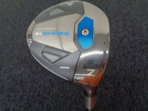 中古 キャロウェイ PARADYM Ai SMOKE MAX/TENSEI 50 for Callaway(JP)/S/21[2977]■松山