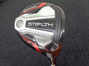 中古 テーラーメイド STEALTH PLUS/TOUR AD HD-6レンチナシ/S/15[2989]■松山