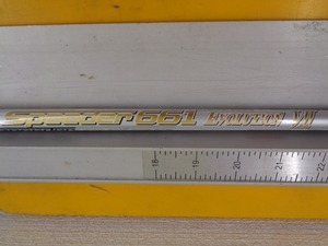 中古 フジクラ Speeder 661 Evolution7　S//0[2429]■松山
