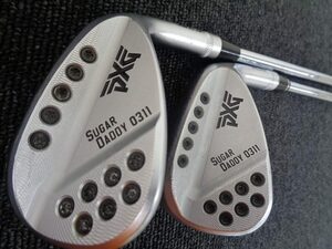 中古 PXG SUGAR DADDY 0311 52/58 2本セット/MODUS3 TOUR105/S/0[3132]■松山