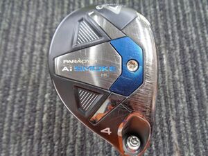 中古 キャロウェイ PARADYM Ai SMOKE HL UT/TENSEI 50 for Callaway(JP)/S/21[8556]■博多