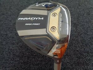 中古 キャロウェイ PARADYM MAX FAST/TOUR AD CQ-4/R1/19[3061]■松山