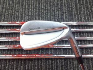 中古 ピン iBLADE/NSPROMODUS3 TOUR120 6本セット/S/27[8684]■博多