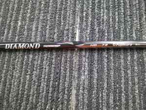 中古 フジクラ DIAMOND　Speeder　HB　7　(S) [8602]■博多