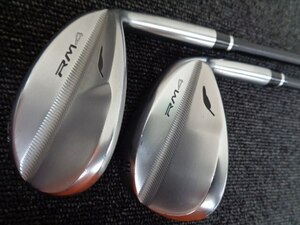 中古 フォーティーン RM-4 52/56S 2ホンセット/FT-70i/wedge/5256[0433]■松山