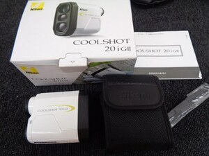 中古 その他 ニコン COOLSHOT 20i GII//0[3359]■松山