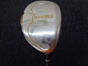 中古 リョーマ RYOMA U Silver/TourAD RYOM U/S/24[3298]■松山