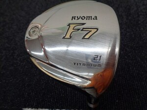 中古 リョーマ RYOMA F/TourAD RYOMA RF2/S/21[3297]■松山