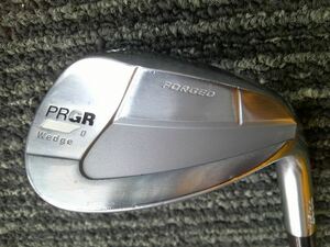 中古 プロギア PRGR 0 wedge/N.S.PRO MODUS3 TOUR105/S/56[8957]■博多