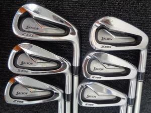 SRIXON Z585 アイアンセット 6本［N.S.PRO 950GH DST］（S）