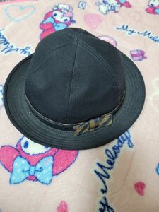 コシノヒロコ　 帽子